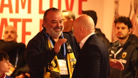 Ηλιόπουλος: “Η ΑΕΚ έδειξε τι μπορεί να κάνει απέναντι σε μία μεγάλη ομάδα, αγαπώ τον Νίκολιτς”