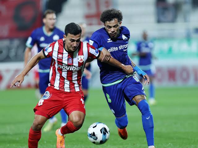 Κηφισιά-Πανσερραϊκός: Δυνατή μάχη στη Νίκαια με τους Σερραίους να… καίγονται για βαθμούς