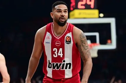 Ολυμπιακός: Επέστρεψε ο Τζόσεφ, μοναδική απουσία ο Τζόουνς ενόψει Ρεάλ