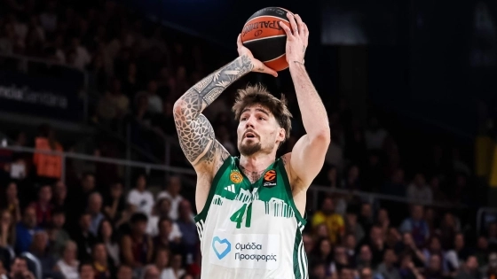 Παναθηναϊκός: O τελευταίος αντίπαλος στη regular season της EuroLeague