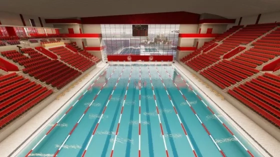 Ολυμπιακός: Υπογράφεται η σύμβαση για τη κατασκευή του κολυμβητηρίου