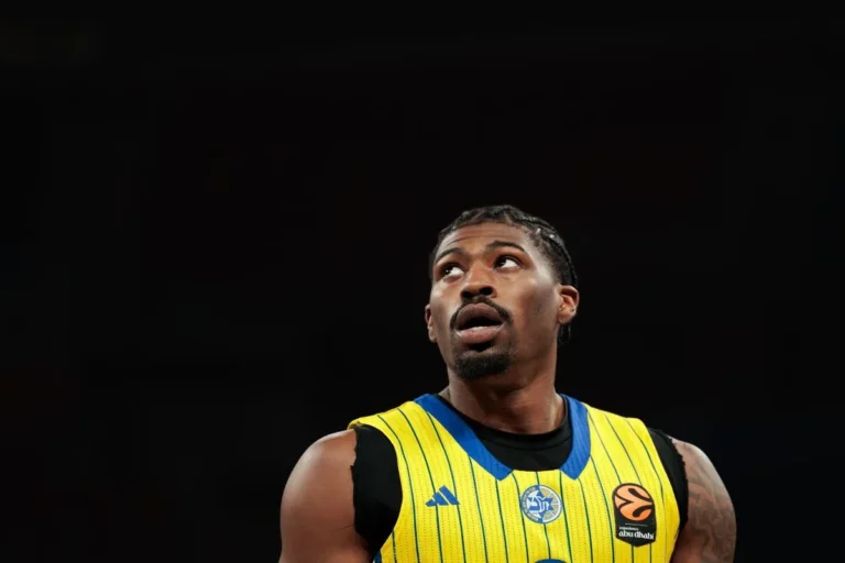 Παναθηναϊκός: Στο ραντάρ των πράσινων ο Τζίμι Κλάρκ σύμφωνα με ισραηλινό δημοσίευμα