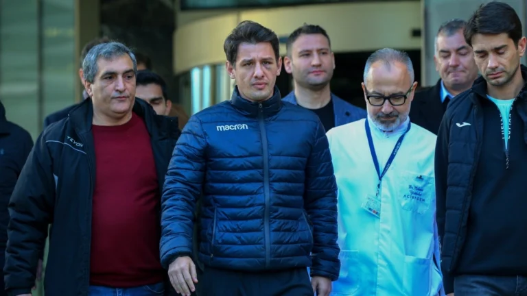 Παναθηναϊκός – Ολυμπιακός: Ο Μελέρ είχε δεχθεί επίθεση σε αγώνα τουρκικού πρωταθλήματος