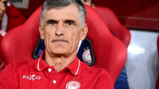 Ολυμπιακός – ΑΕΚ: Η ενδεκάδα των ερυθρολεύκων για το ντέρμπι στο Φάληρο