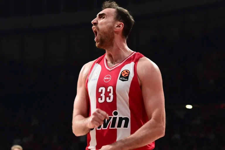 Ολυμπιακός: Με ενδεκάδα οι ερυθρόλευκοι στην αναμέτρηση με τη Μύκονο Betsson