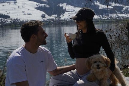 Στέφανος Καπίνο: Θα γίνει πατέρας – Περιμένει το πρώτο του παιδί με τη Μιρκέτα Βιδάλη