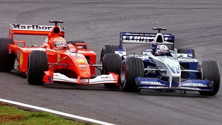 Σαν Σήμερα: Το εξωπραγματικό προσπέρασμα του Μοντόγια στον Σουμάχερ