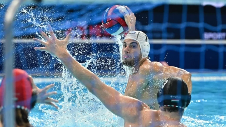 Ουγγαρία – Ελλάδα 13-12: Πρεμιέρα με ήττα στο World Cup στην Αλεξανδρούπολη