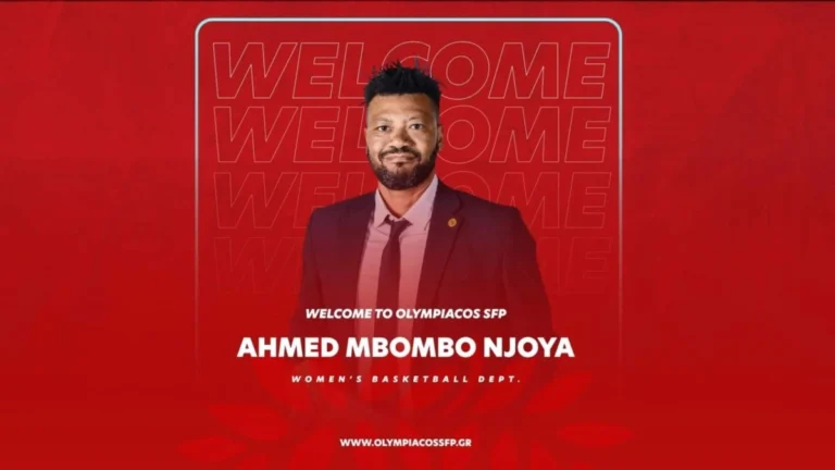 Ολυμπιακός: Επισημοποίησε τη συνεργασία με τον Νζόγια