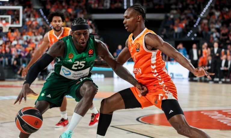 Βαθμολογία Ευρωλίγκας: Δεν είναι στο χέρι του Παναθηναϊκού η εξάδα πλέον – Σίγουρα στη δυάδα ο Ολυμπιακός