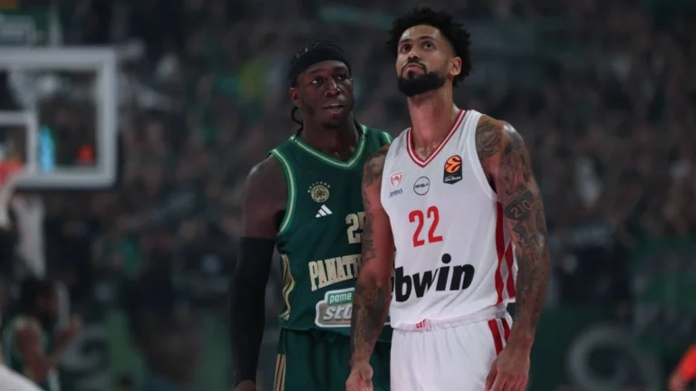 Παναθηναϊκός: Με ποια αποτελέσματα τερματίζει 8ος και «πέφτει» πάνω στον 1ο Ολυμπιακό