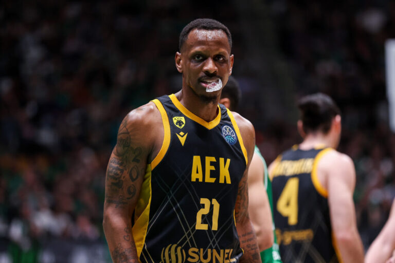 ΑΕΚ – Μπανταλόνα: Τελικός πρόκρισης στο Final Four του Basketball Champions League