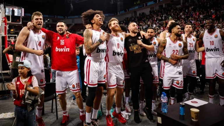 Ολυμπιακός: «Kalimera» με… κάτι μαγικό