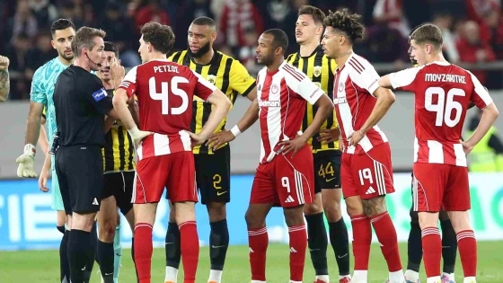 Ολυμπιακός – ΑΕΚ: Τρίτη ήττα των Πειραιωτών εντός σε ντέρμπι