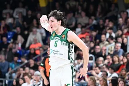 Μπαρτσελόνα – Παναθηναϊκός AKTOR 79-93: Οι πράσινοι διέλυσαν την κατάρα με μπασκετάρα