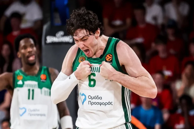 Μπαρτσελόνα – Παναθηναϊκός AKTOR: Οι πόντοι του Όσμαν στο transition, ο καθοριστικός Σλούκας και οι 22 “πράσινοι” πόντοι σε κατάσταση Pick and Roll