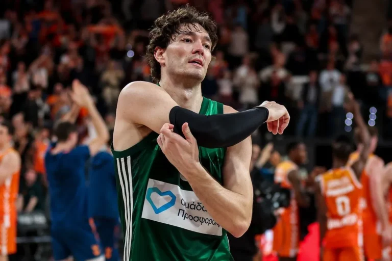 Βαλένθια – Παναθηναϊκός AKTOR: Οι 48 πόντοι των Ισπανών στα πρώτα 10 δευτερόλεπτα της επίθεσης και ο δαίμονας Μοντέρο