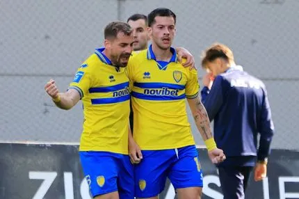 ΑΕΛ Novibet – Παναιτωλικός 1-2: Με υπογραφή Άλεξιτς τα “καναρίνια” έφυγαν με το διπλό από τη Λάρισα