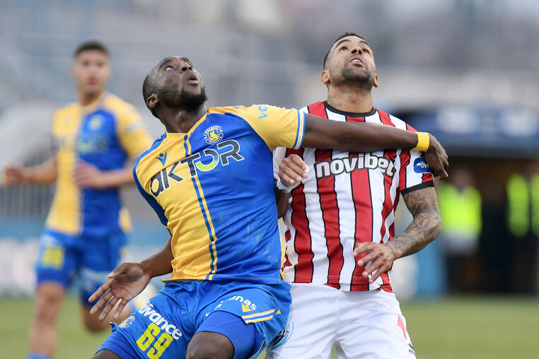 Οι ενδεκάδες στην κρίσιμη αναμέτρηση του Πανσερραϊκού με τον Asteras AKTOR