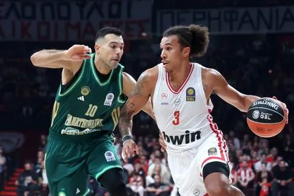 EuroLeague: Οι 6+5 υποψήφιοι αντίπαλοι Ολυμπιακού και Παναθηναϊκού AKTOR στα playoffs