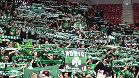 Παναθηναϊκός: Το «ευχαριστώ» του τριφυλλιού στον κόσμο του