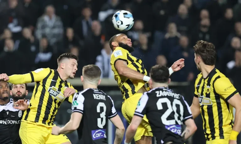 ΑΕΚ – ΠΑΟΚ: «Ανοιχτό» ενδεχόμενο για αλλαγή ώρας