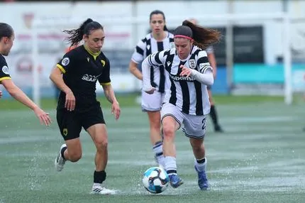 Κύπελλο γυναικών: Ο ΠΑΟΚ αν και κόλλησε στο μηδέν με την ΑΕΚ προκρίθηκε στον τελικό, εκεί όπου θα βρει τον Αστέρα Τρίπολης