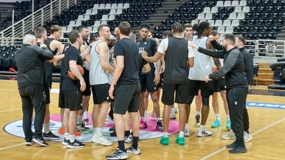 ΠΑΟΚ: Αίτημα για μόνιμη άδεια στη Euroleague