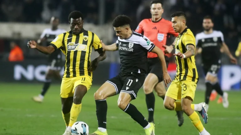 Football Rankings: Με 4 ομάδες στην Ευρώπη η Ελλάδα την επόμενη σεζόν