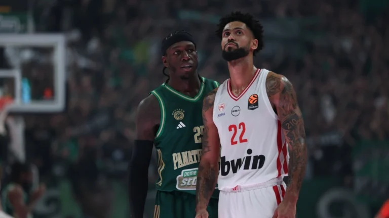 Παναθηναϊκός – Ολυμπιακός: Που θα δείτε το Game 2 των τελικών της Stoiximan GBL