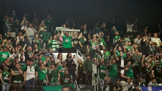 Βαλένθια – Παναθηναϊκός: Με 600 φιλάθλους στο πλευρό τους οι «πράσινοι»