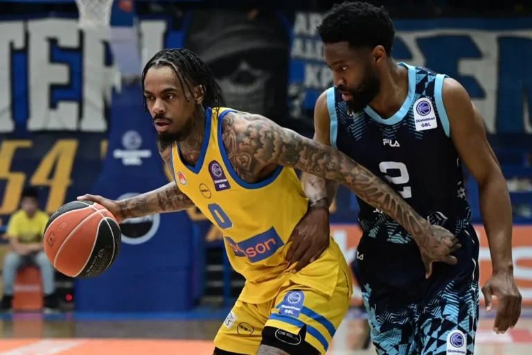 Περιστέρι Betsson – Κολοσσός 87-83: Έβδομη σερί νίκη για τους γηπεδούχους με ψυχραιμία στο φινάλε απέναντι στους Ροδίτες