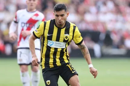 AEK: Πόσους βαθμούς έχει συλλέξει φέτος η Ένωση στο club ranking της UEFA