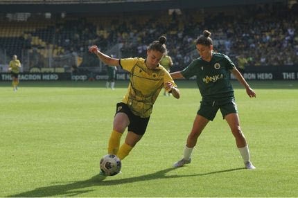 Ποδόσφαιρο γυναικών: Στην ΕΡΤ το πρωτάθλημα Ελλάδας για τα επόμενα τρία χρόνια