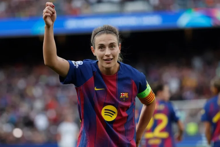 Μπαρτσελόνα – Ρεάλ 6-0: Διέλυσε τις μερένγκες με 12-2 συνολικό σκορ και προκρίθηκε στα ημιτελικά του Champions League γυναικών