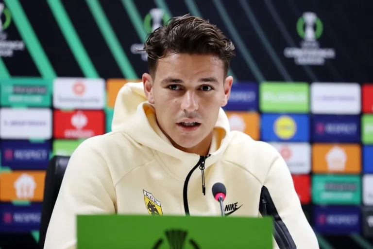 Ρέλβας: “Μπορούμε να το γυρίσουμε, θα παλέψουμε με τον κόσμο μας”