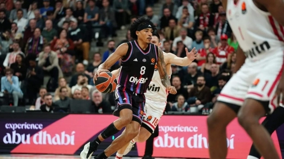 BasketNews: «Ο Ολυμπιακός ενδιαφέρεται για τον Ρόντεν!»