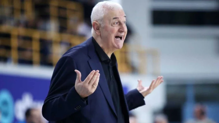 Σάκοτα: Υποψήφιος για προπονητής της σεζόν στο BCL