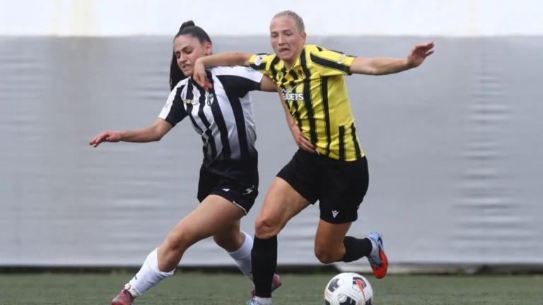 Α’ Εθνική Γυναικών: Νίκες για ΑΕΚ και ΟΦΗ, συνεχίζει ακλόνητος ο ΠΑΟΚ