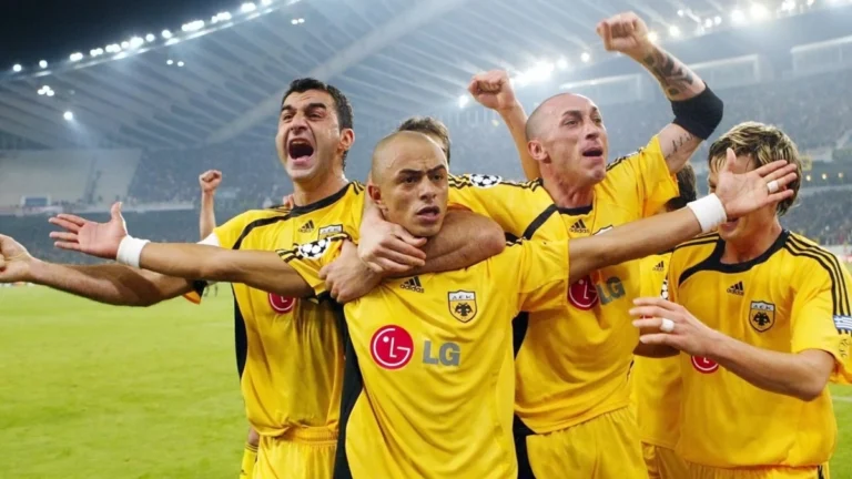 Ζούλιο Σέζαρ: «Περήφανος που είμαι μέλος της ιστορίας της ΑΕΚ»