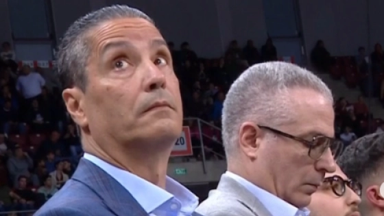 Χάποελ Τελ Αβίβ – Παναθηναϊκός: Ο Σφαιρόπουλος έδωσε το «παρών» στο ματς