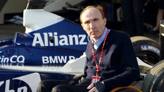 Σαν Σήμερα: Γεννήθηκε ο εμβληματικός Σερ Φρανκ Ουίλιαμς