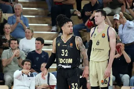 Μονακό – Μπαρτσελόνα 93-86: Οι οκτώ Μονεγάσκοι άντεξαν και έβαλαν τους Μπλαουγκράνα σε μπελάδες