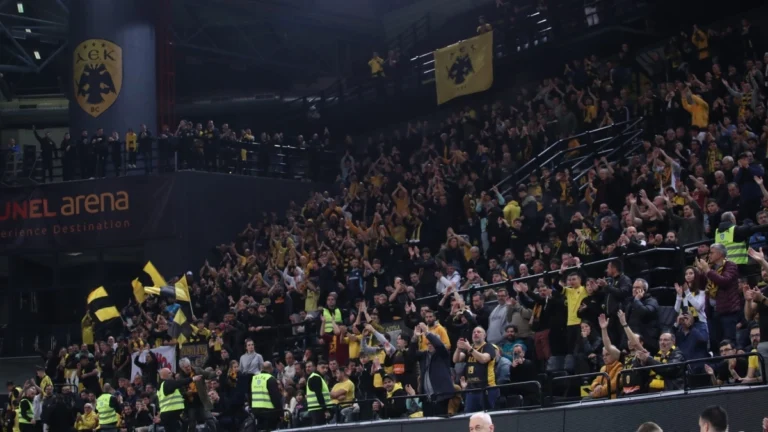 ΑΕΚ: «Η αναμέτρηση με την Μπανταλόνα θα είναι ΓΙΟΡΤΗ»