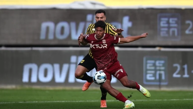 Αστέρας AKTOR: Τέλος από τους Αρκάδες ο Τζοακίνι