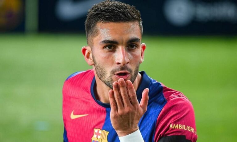 Μπαρτσελόνα: Ο Φεράν Τόρες ξεπέρασε τον Γιόχαν Κρόιφ