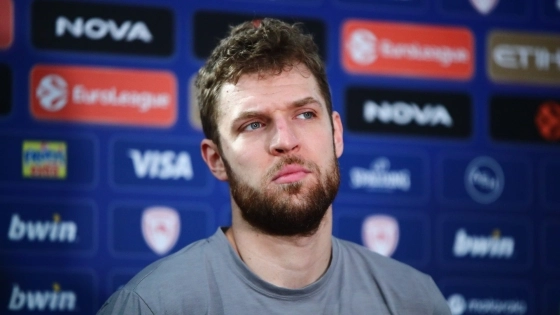 Βεζένκοβ: «Ο μεγάλος στόχος είναι η EuroLeague»