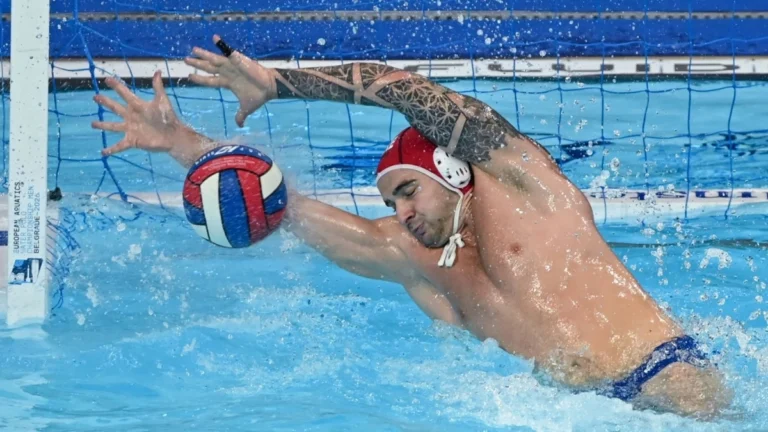 Ελλάδα-Ουγγαρία 16-10: Η άμυνα έφερε την ευρεία «γαλανόλευκη» νίκη στην Αλεξανδρούπολη