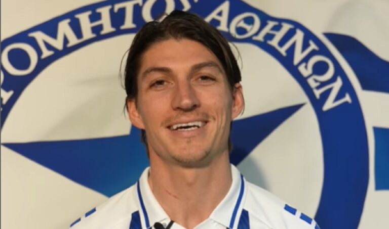 Τσούμπερ: «Θέλω Ευρώπη με τον Ατρόμητο