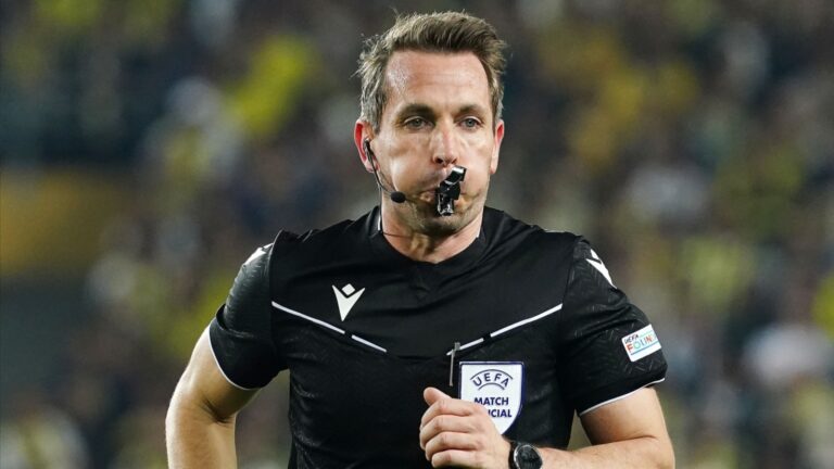 Ολυμπιακος:Το εντυπωσιακό «σερί»  με διαιτητή τον Στίλερ